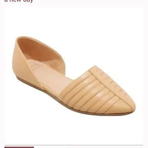 A New Day Iris D’Orsay Flats